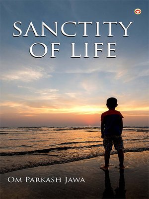 cover image of Sanctity of Life